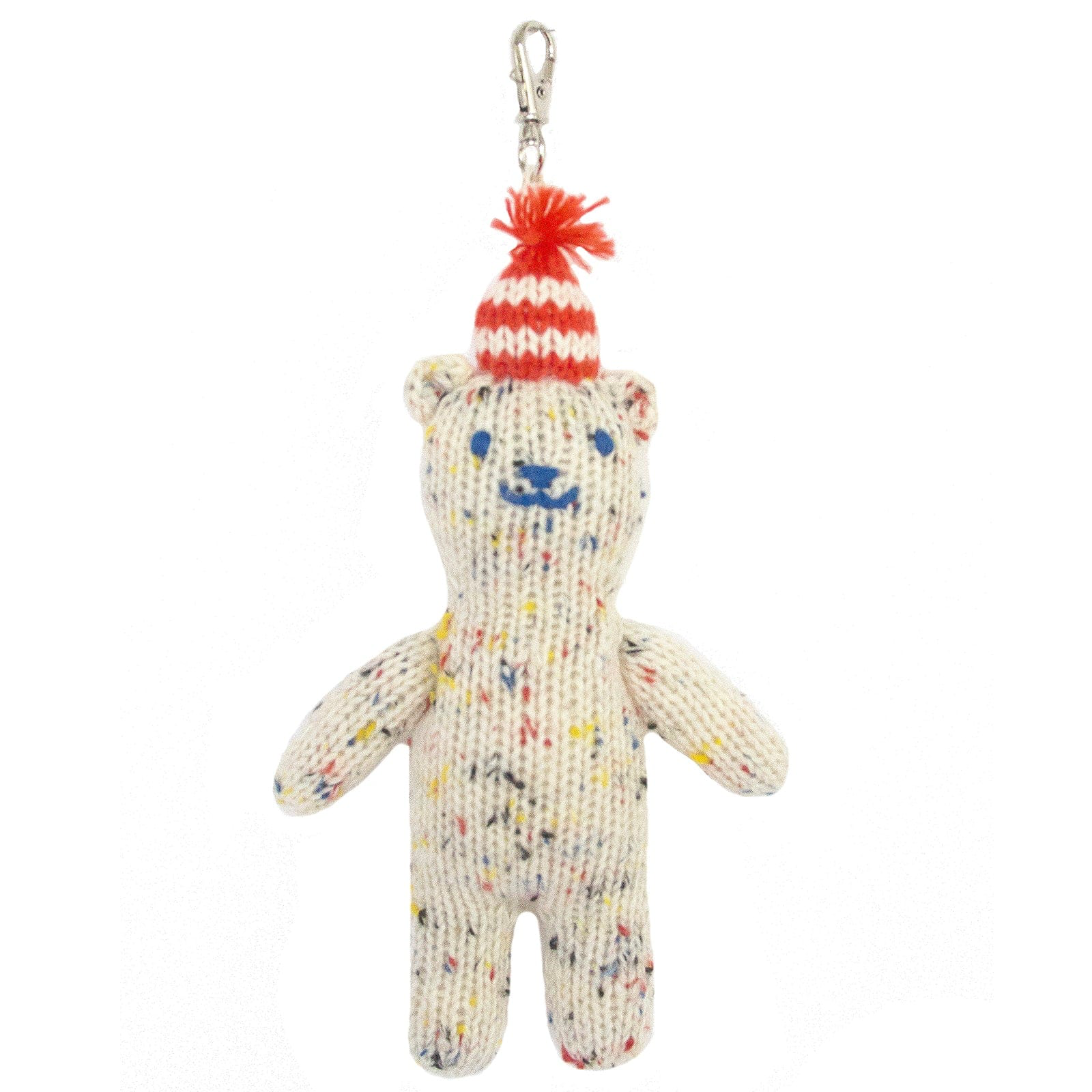 Party Bear Bag Charm image 0