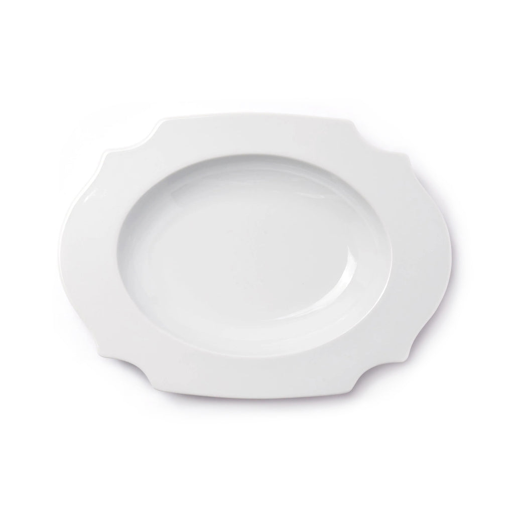 TASTE Oval Deep Plate 27cm image 0