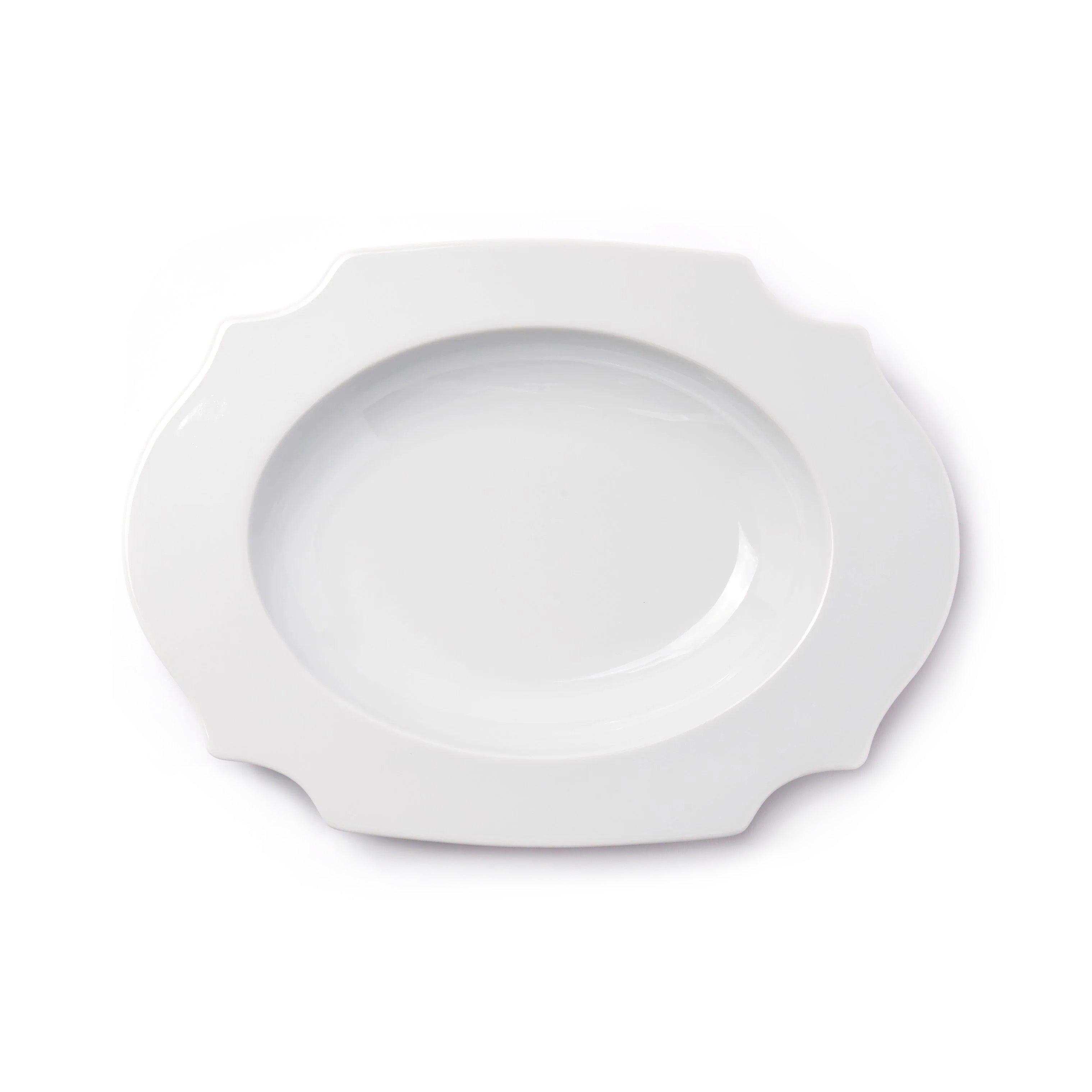 TASTE Oval Deep Plate 27cm image 0