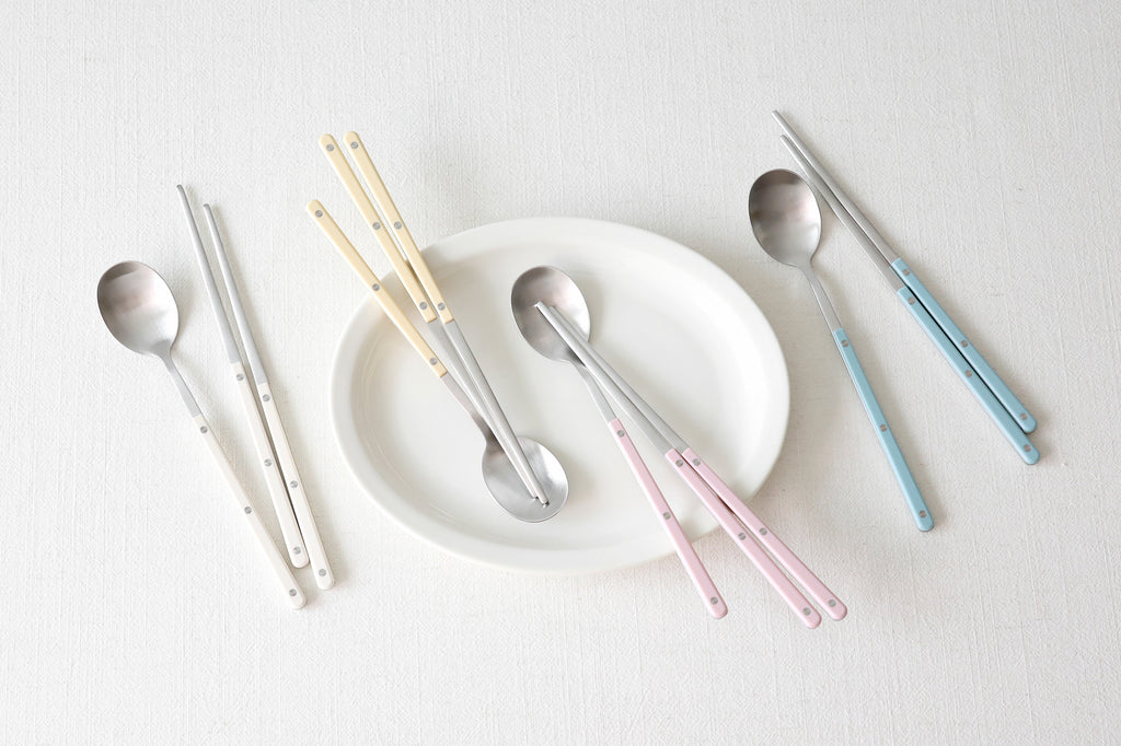 Kamome Haive Spoon & Chopstick Set