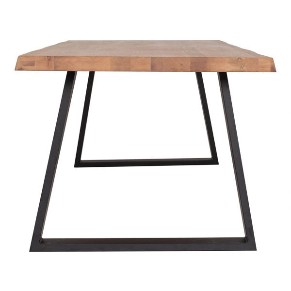 Mila Live Edge Dining Table image 2