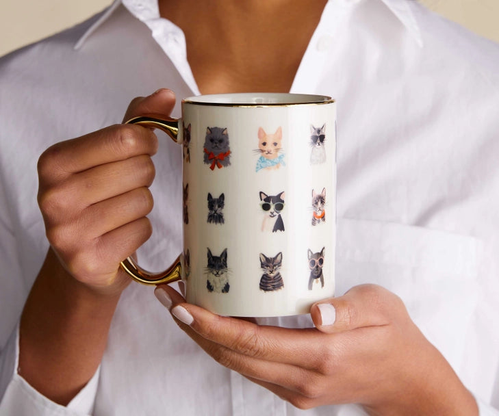 Rifle Paper Co Porcelain Mug image 6