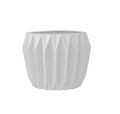 Stoneware Fluted Planter image 0