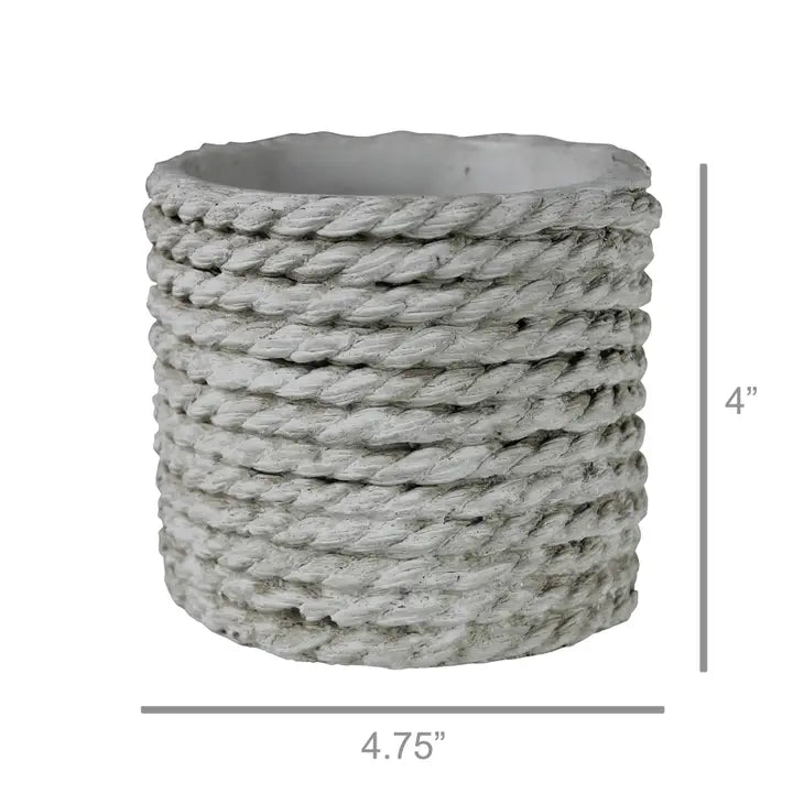 Cachepot - Cement image 3