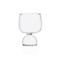 Kokeshi Wine Stemmed Glass image 0