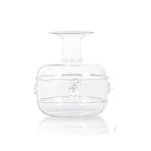 Unique Glass Vase image 2