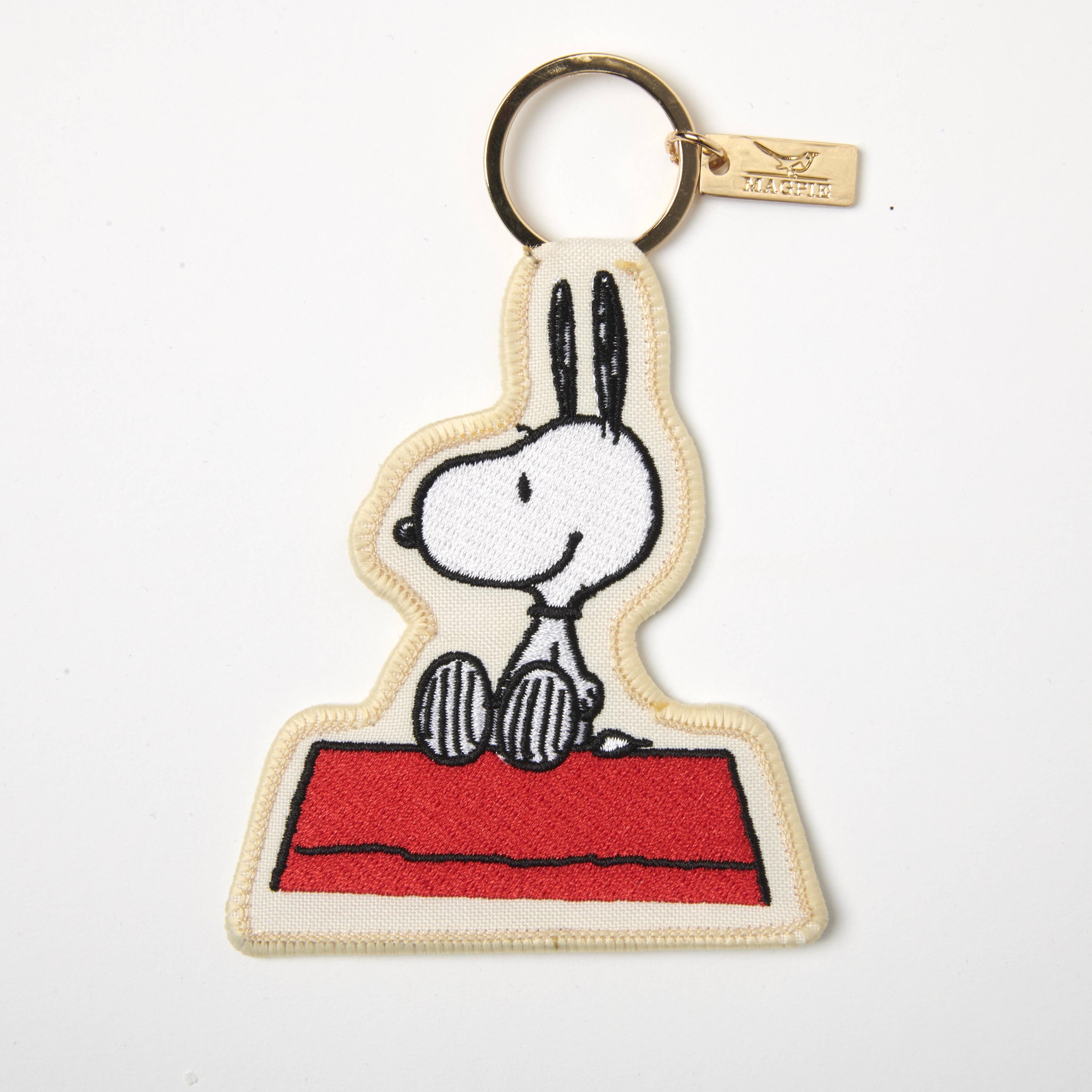 Peanuts Key Charm - All Ears