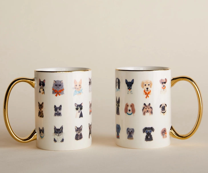 Rifle Paper Co Porcelain Mug image 7