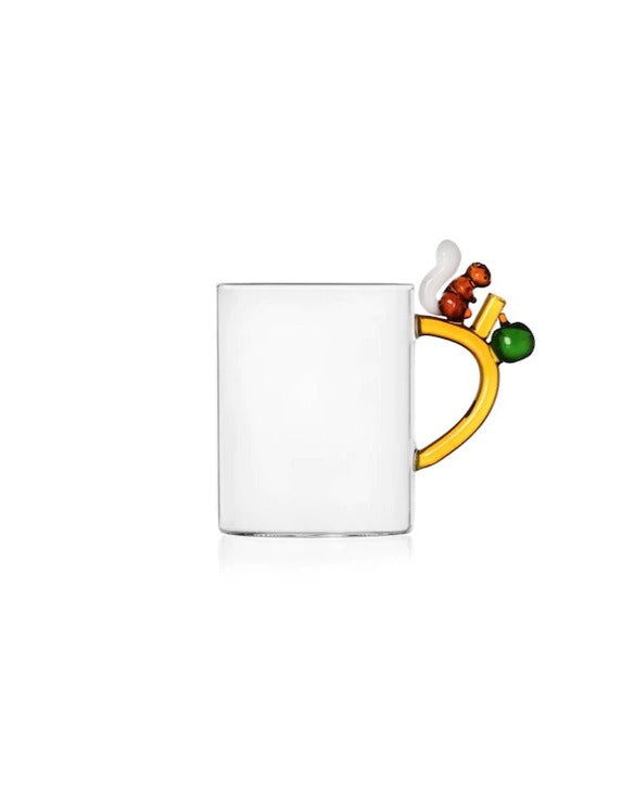 Fruits & Flowers Mug image 0