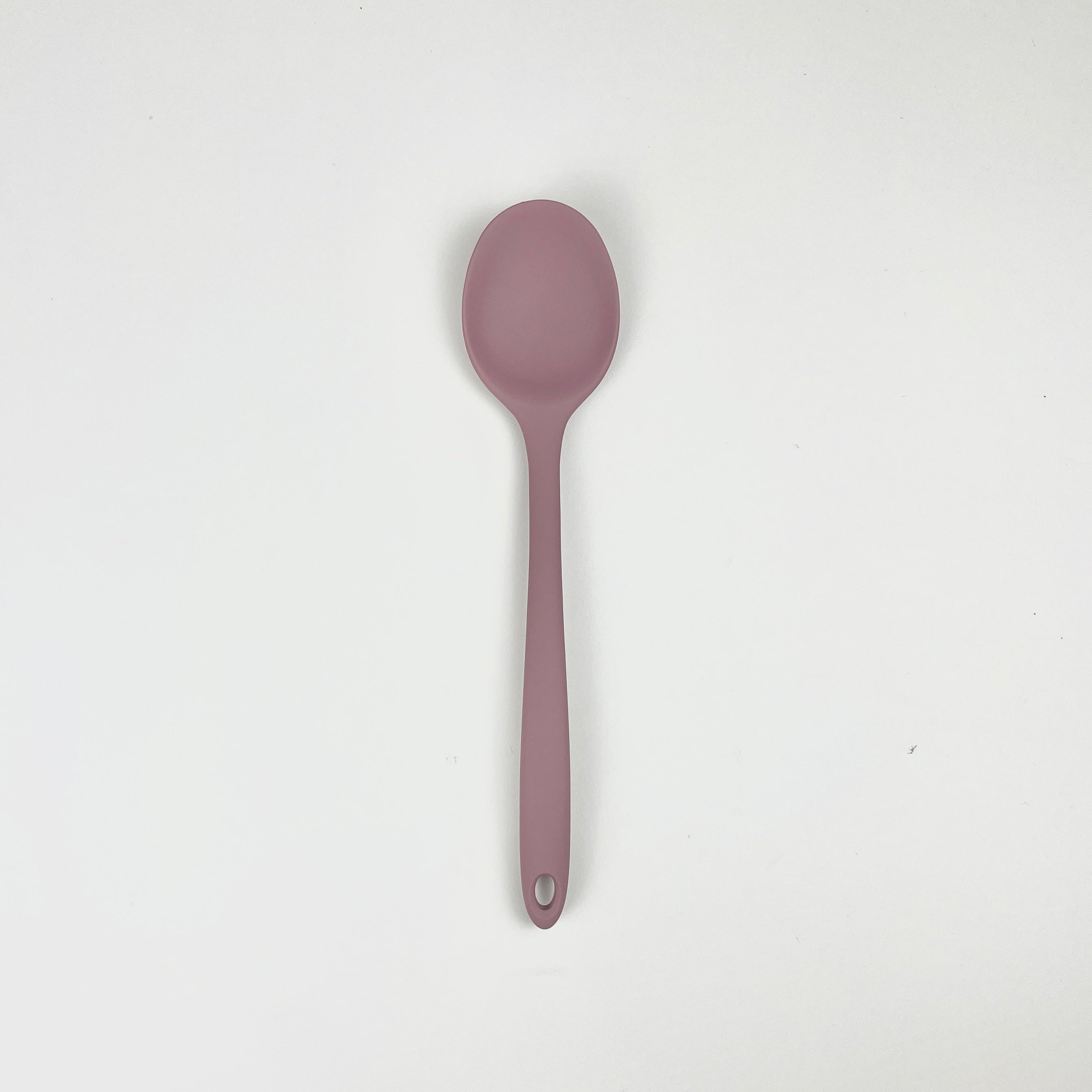 Silicone Cooking Spoon image 0