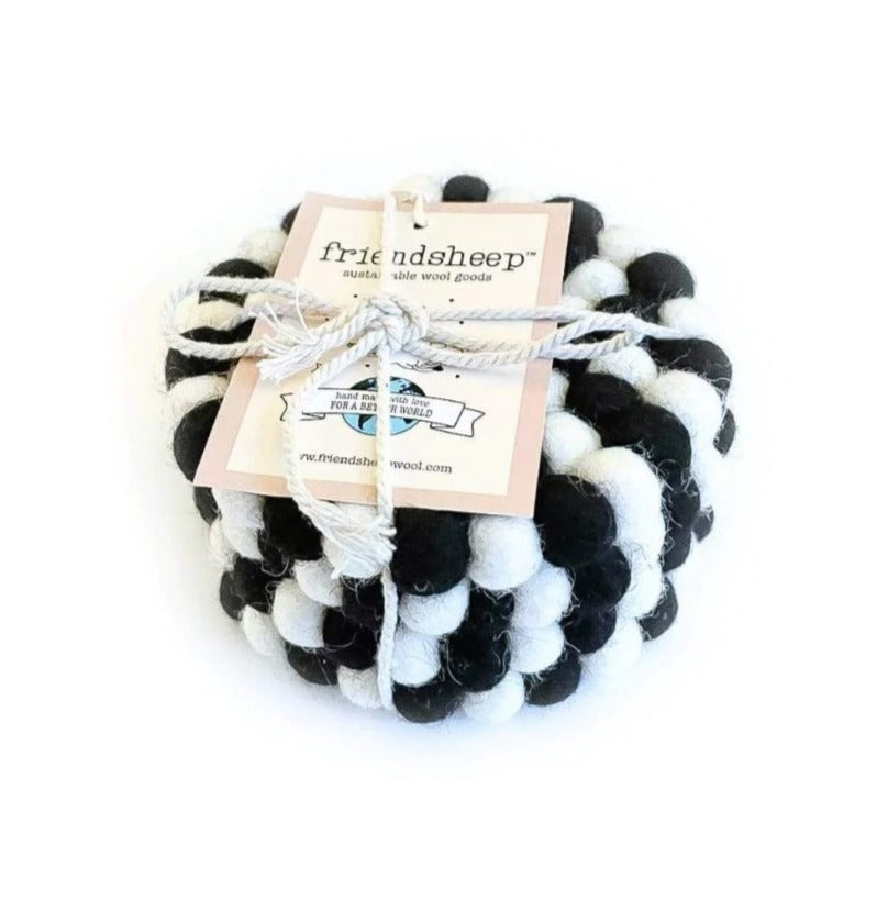 Eco Coasters - Set of 4 image 1
