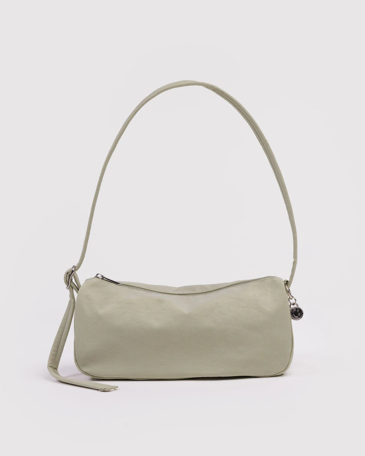 Nylon Loaf Bag - Celadon image 0