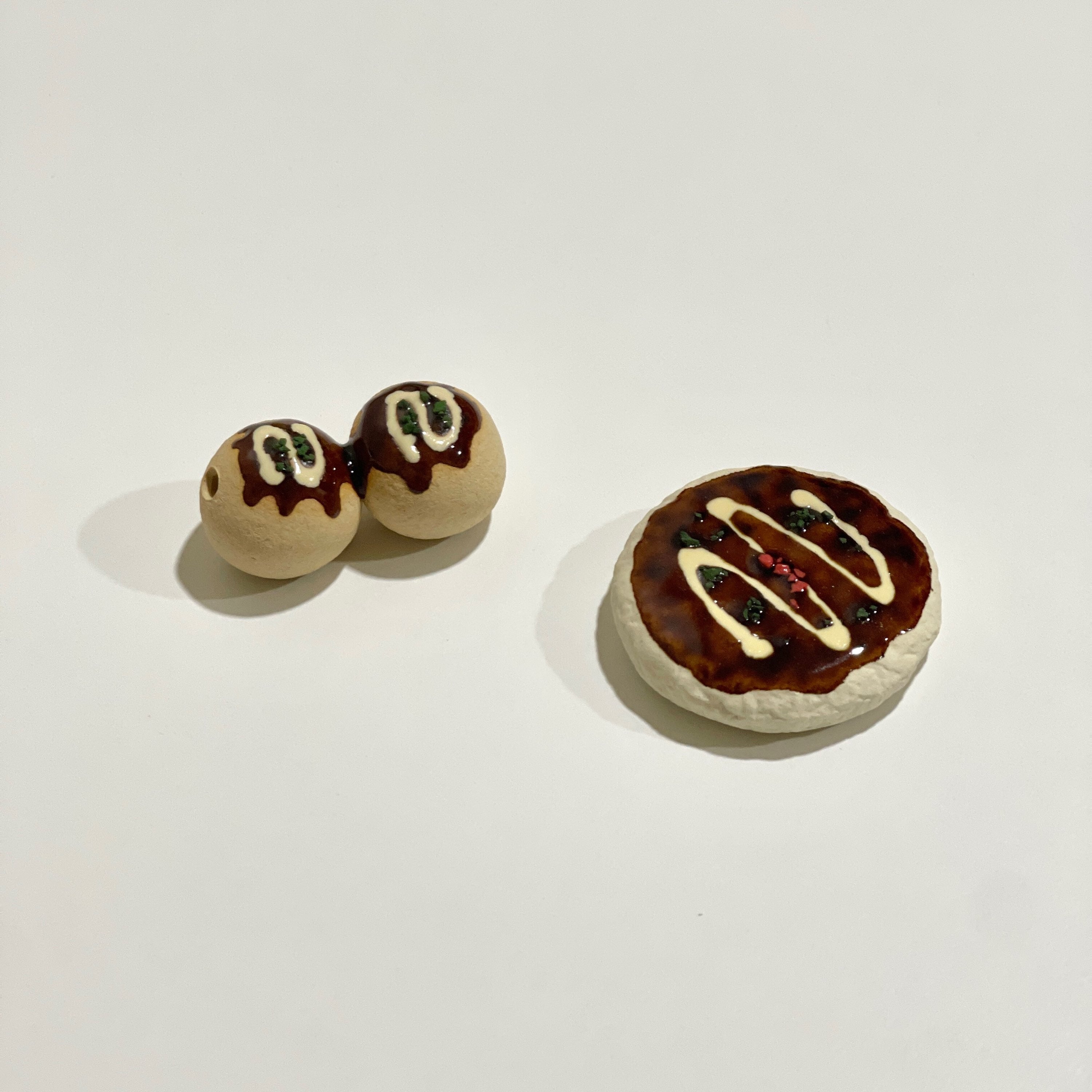 Japanese Chopstick Rests - Street Food image 8