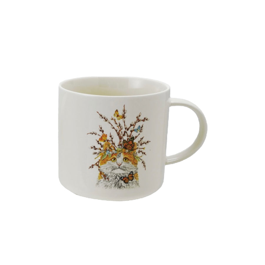 Flora and Fauna Mug image 2