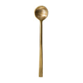 Antique Brass Spoon image 0