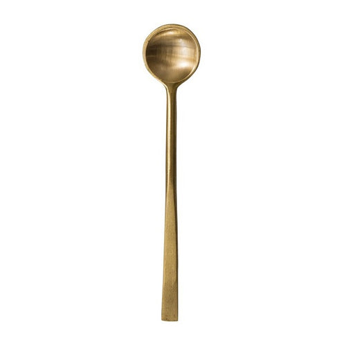 Antique Brass Spoon image 0