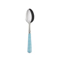 Vichy Gingham Dessert Spoon image 4