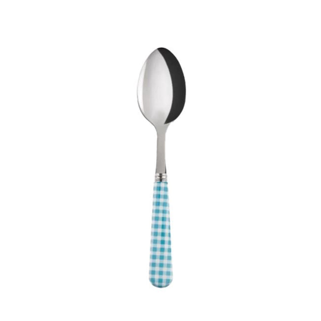Vichy Gingham Dessert Spoon image 4
