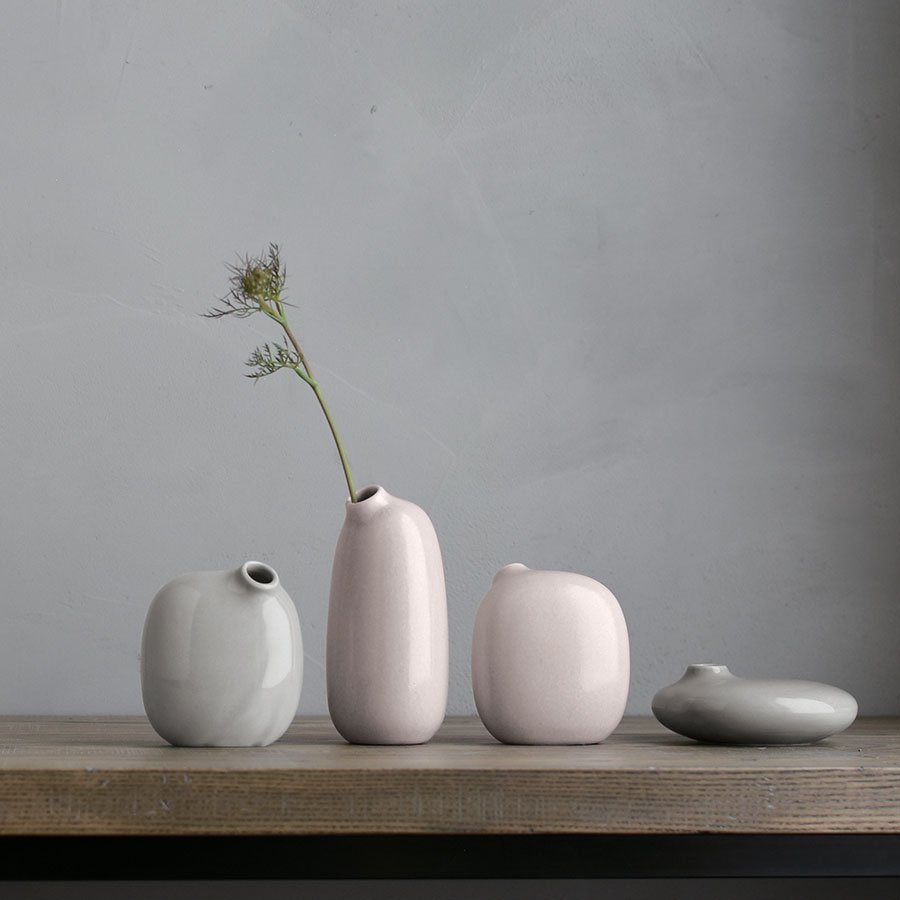 SACCO Vase Porcelain image 6