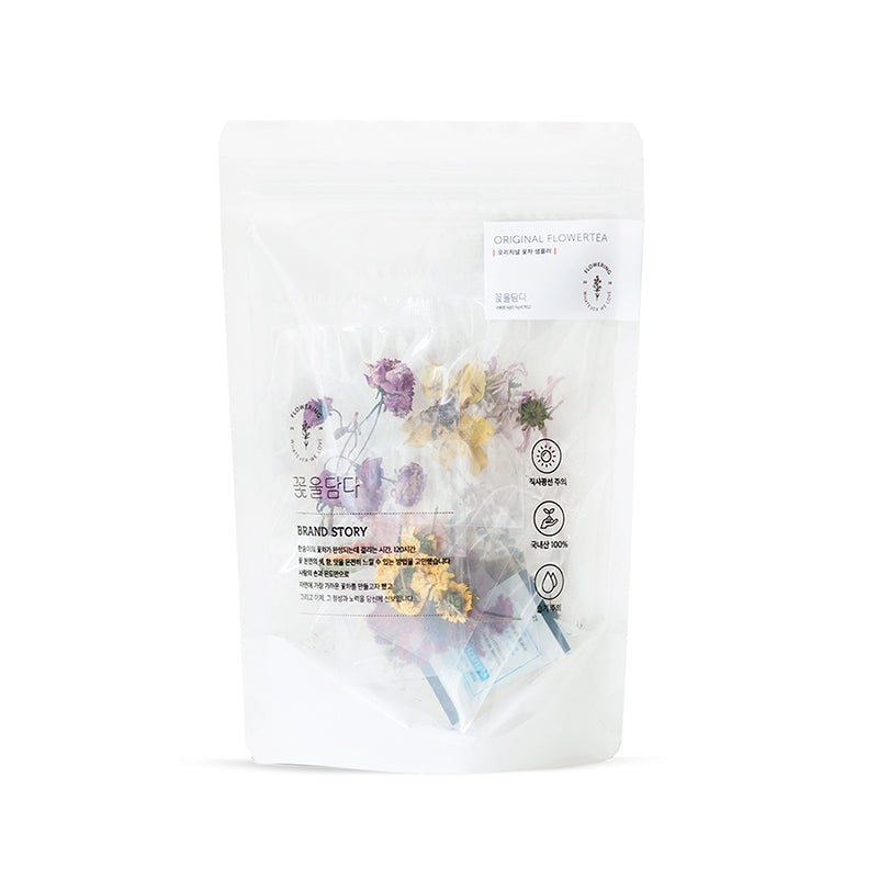 Original Flower Tea Sampler Kit image 0