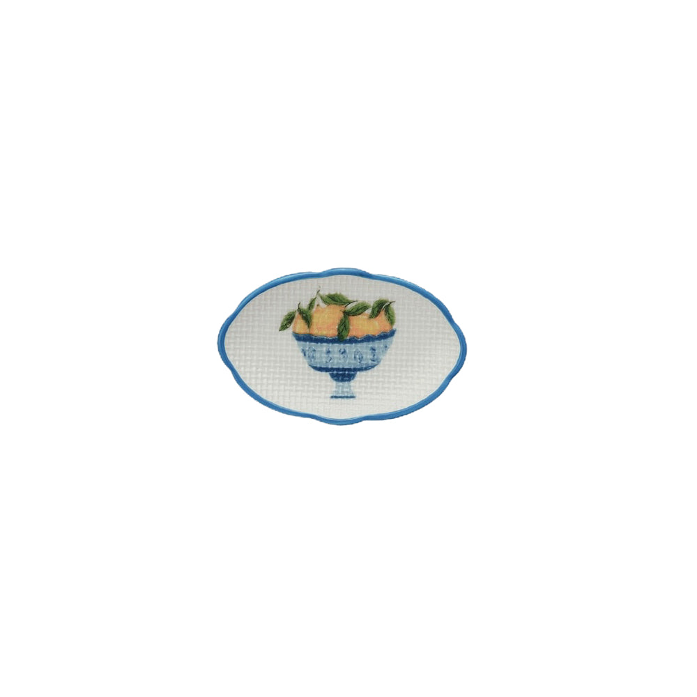 Textured Stoneware Dish image 3