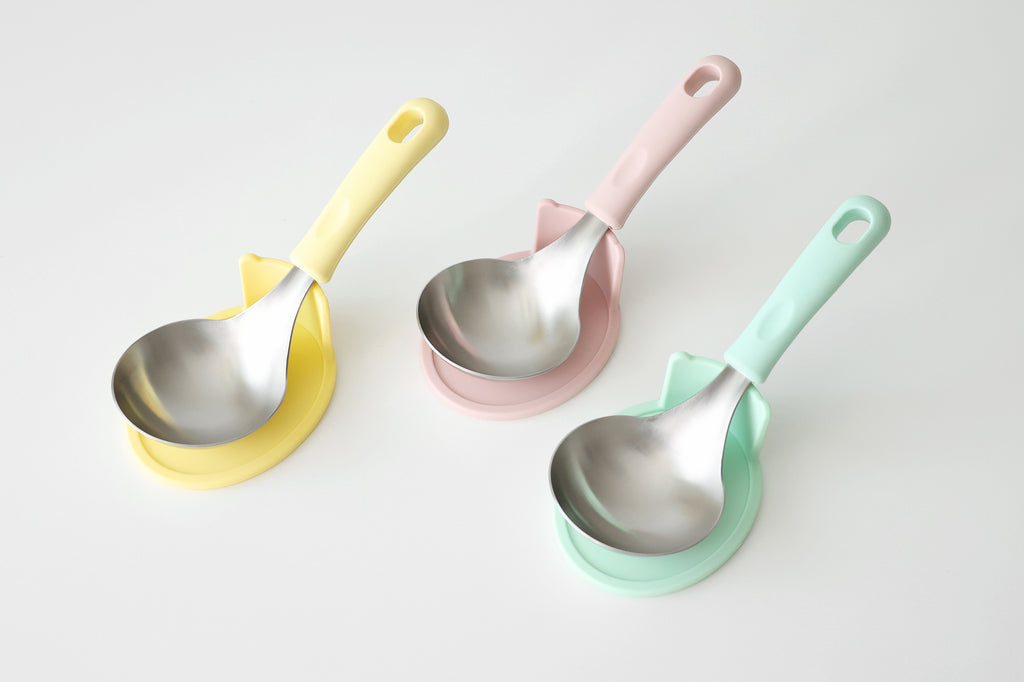 Kamome Serving Spoon Rest image 4