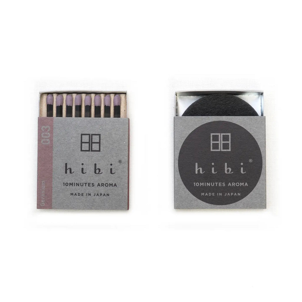 Hibi Match Incense image 0