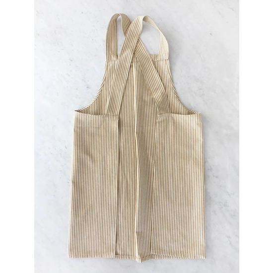Abby Stripe Apron image 2