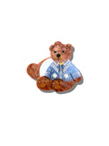 Western Teddy Compact Mirror