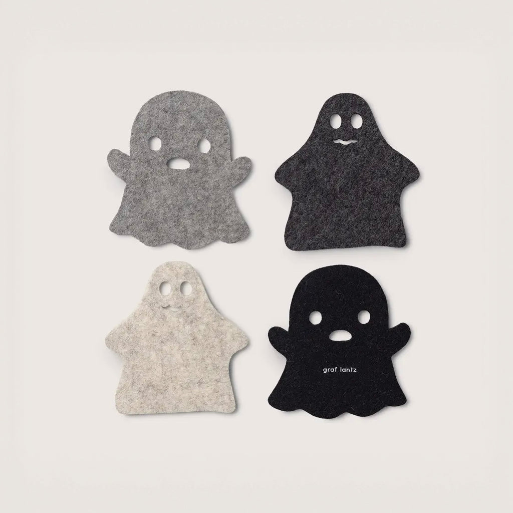 Merino Wool Coasters image 2