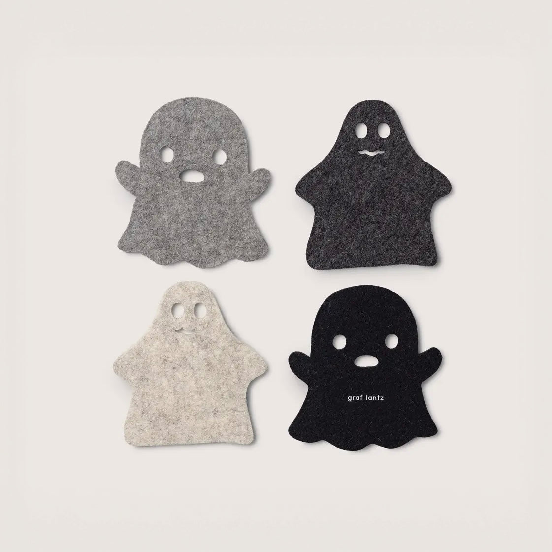 Merino Wool Coasters image 2