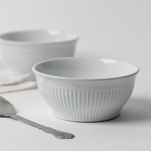 Blanc Soup Bowl image 7