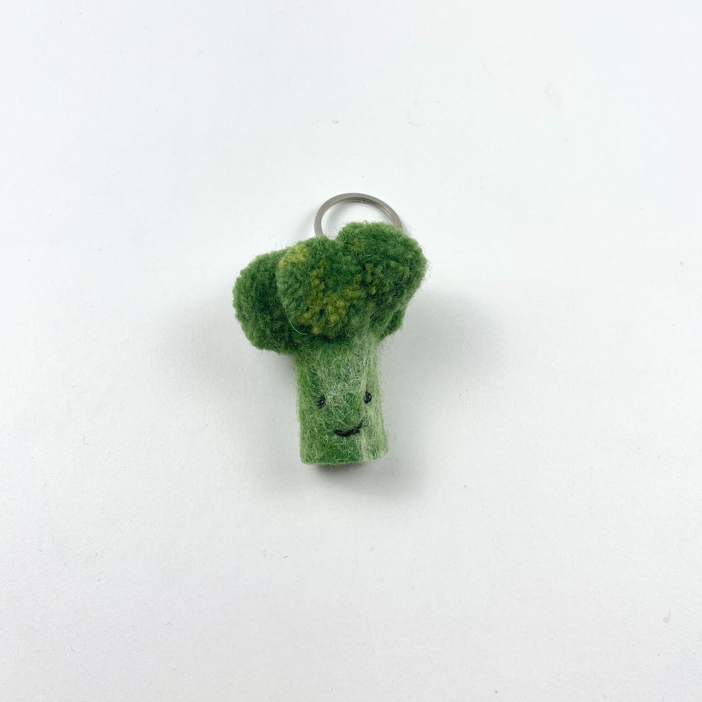 Vegetable Key Rings image 1