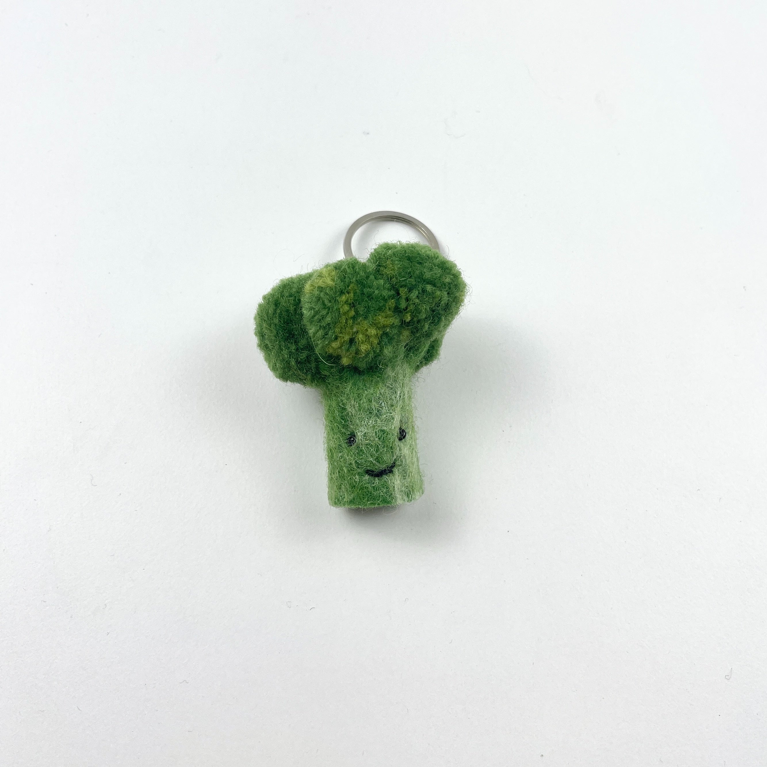 Vegetable Key Rings image 1