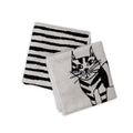 Hand Towel Set- Cat image 0