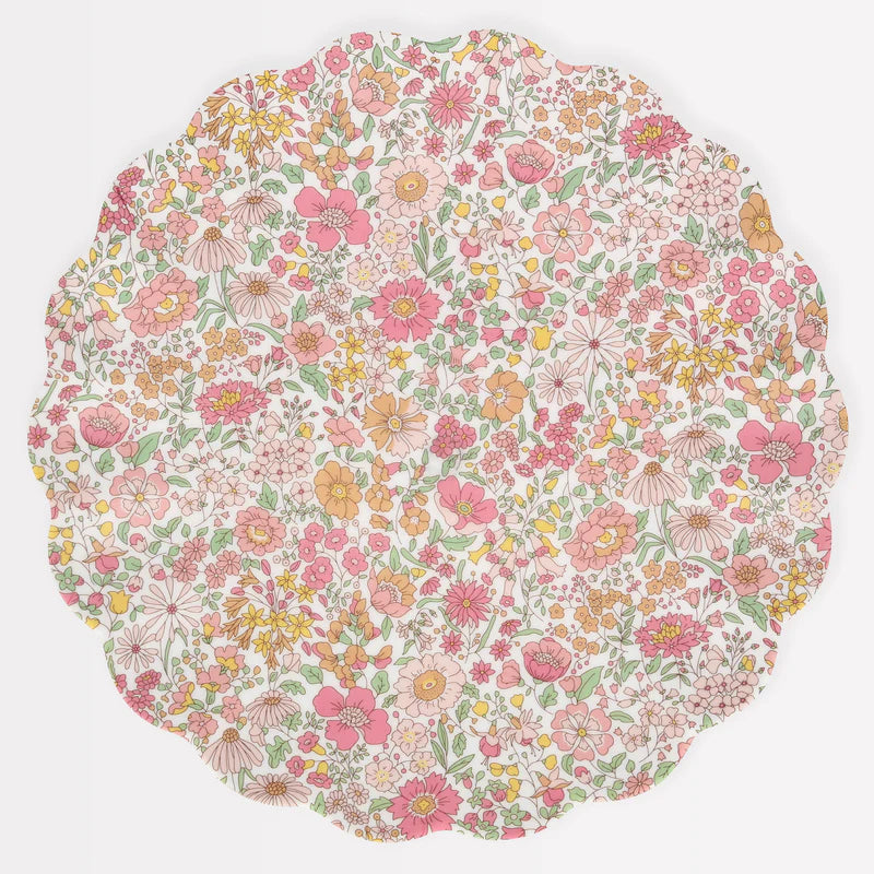 Meri Meri x Liberty Reusable Plate image 3