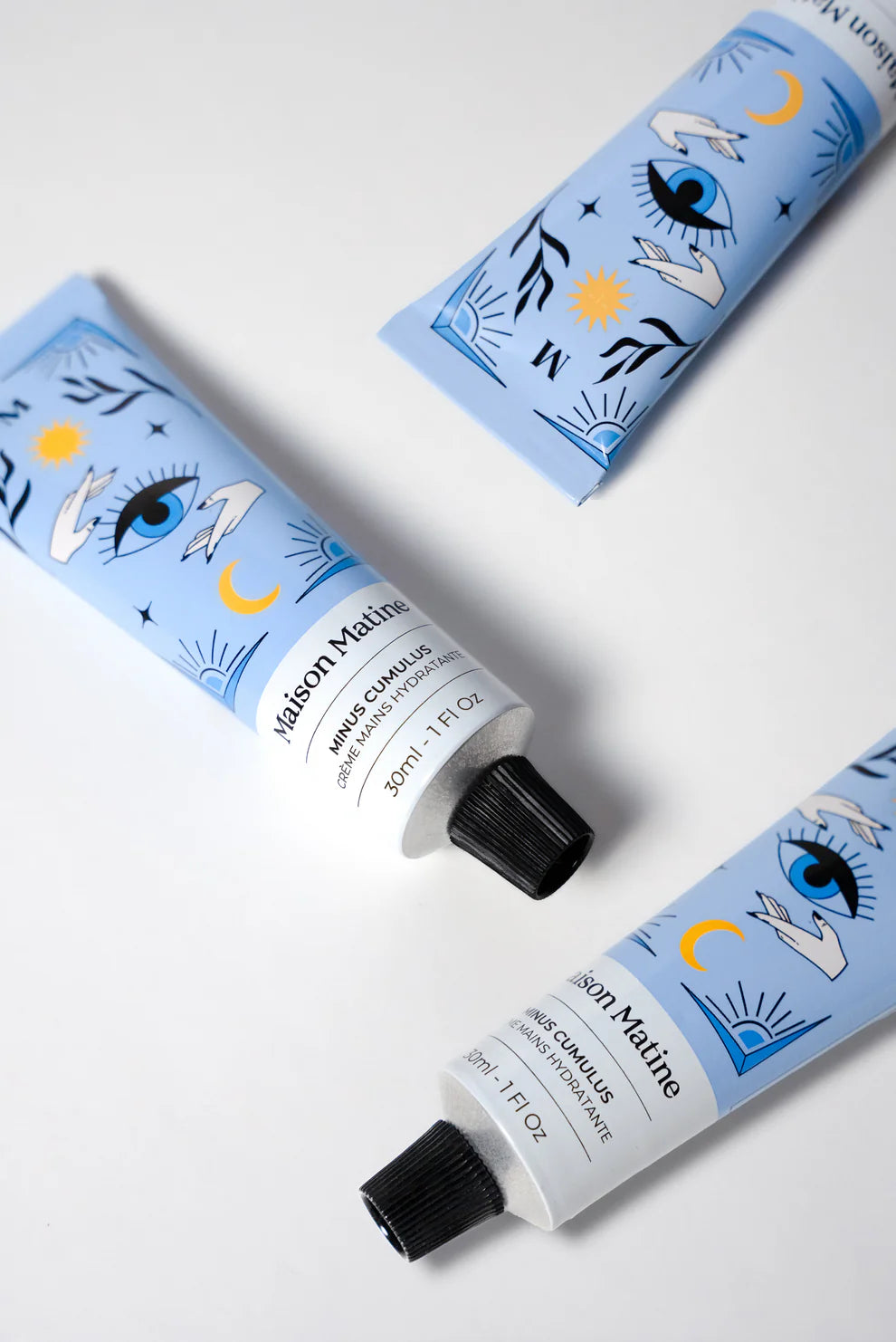 Minus Cumulus Hand Cream 30ml image 3