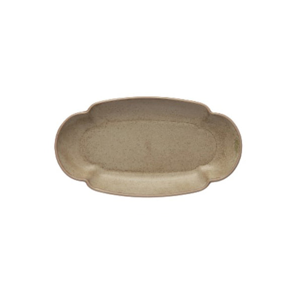 Stoneware Scalloped Plate image 9