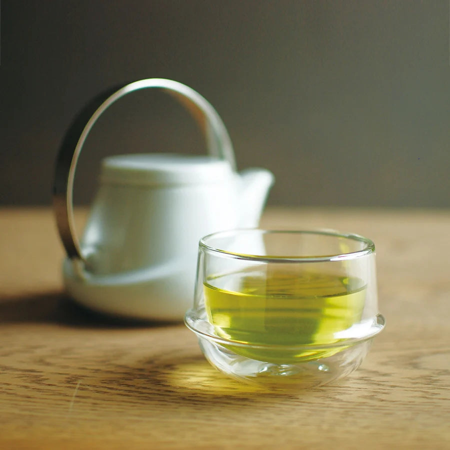 Kronos Double Wall Tea Cup image 1