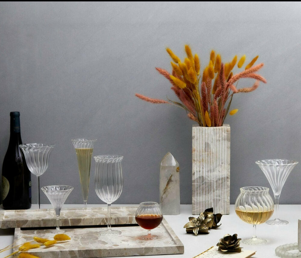 Tulipa Snifter Glass image 2