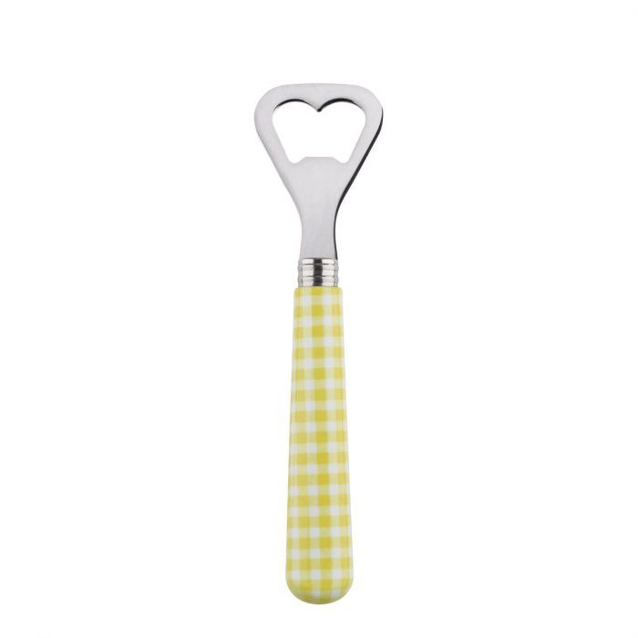 Vichy Gingham Bottle Opener image 4