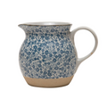 Hand-Painted Pitcher image 0