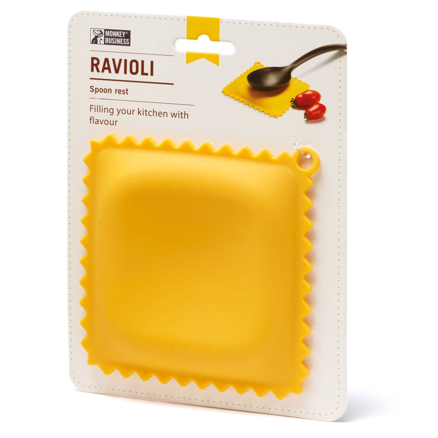 Ravioli | Silicone Spoon Rest image 0