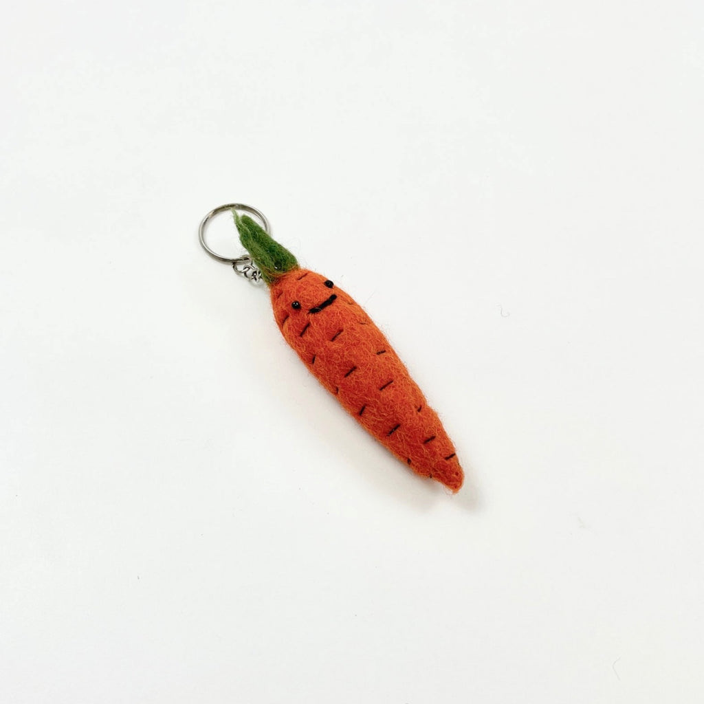 Vegetable Key Rings image 8