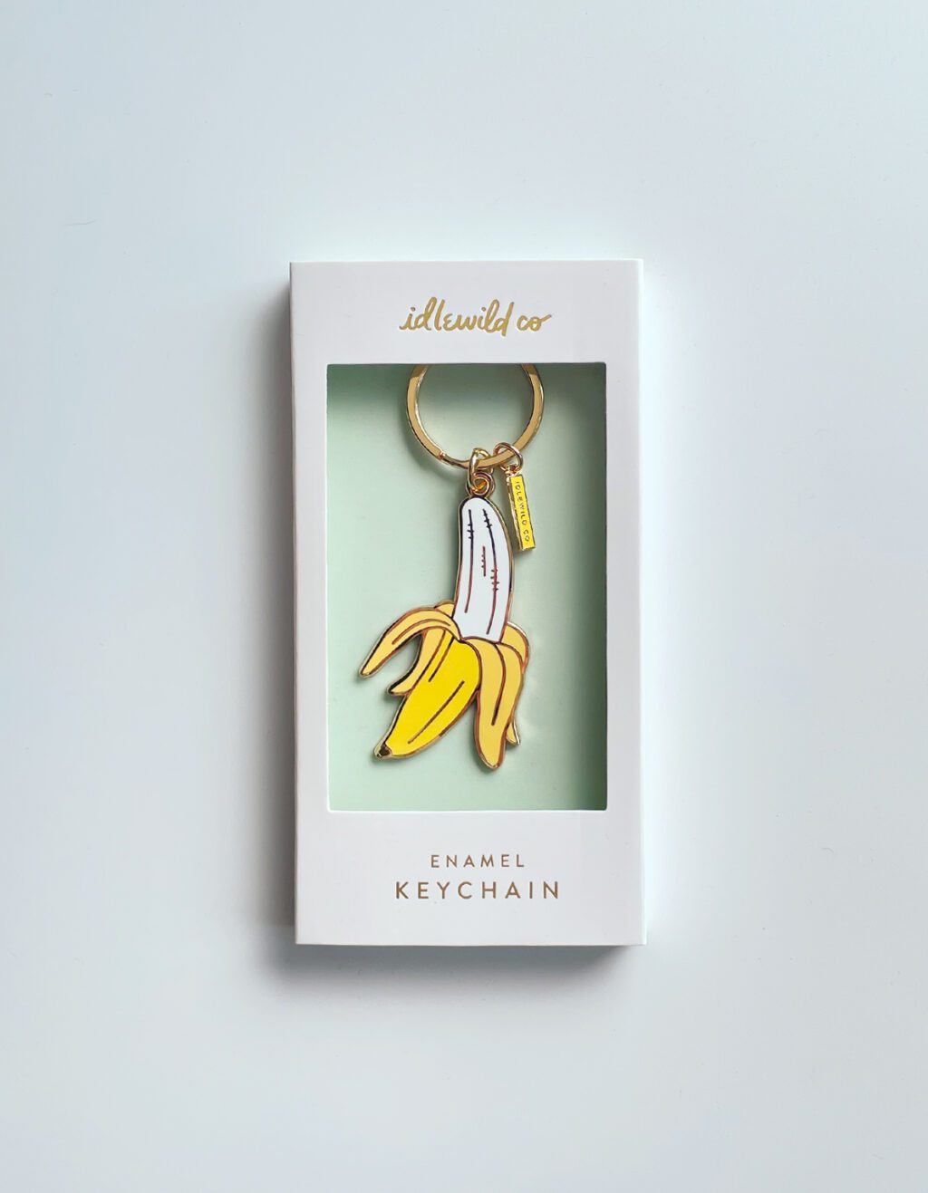 Banana Keychain image 1