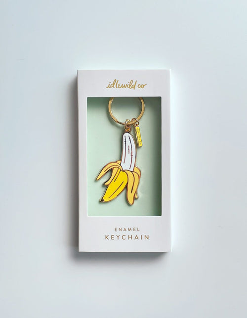 Banana Keychain image 1