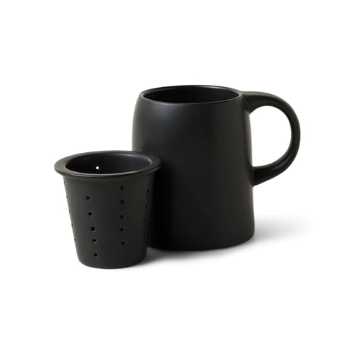 Ceramic Tea Infuser Mug image 1