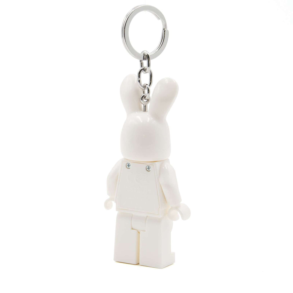 Lego Keychain - Bunny Suit Guy image 2