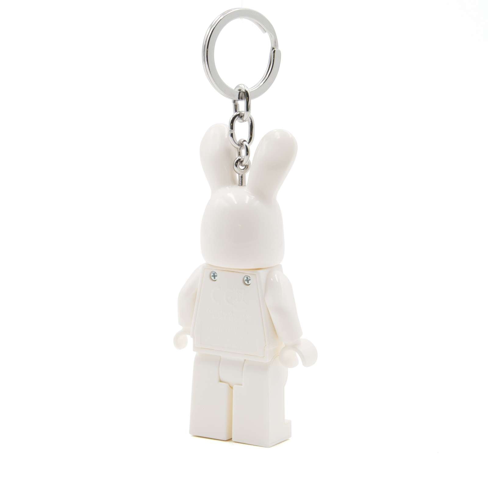 Lego Keychain - Bunny Suit Guy image 2