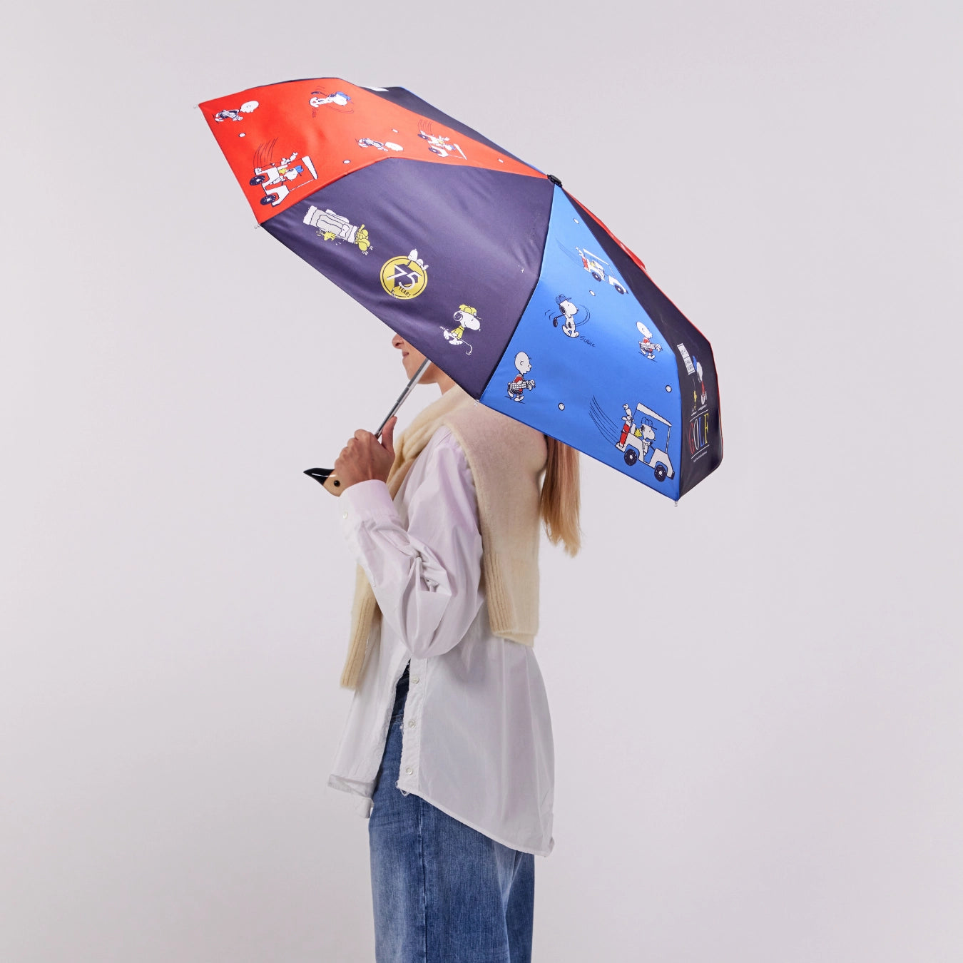 Duck Umbrella - Peanuts Snoopy image 9